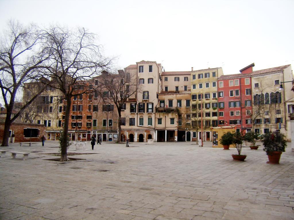 Appartamento Al Ghetto Vecchio Венеция Номер фото