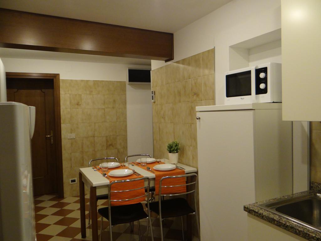 Appartamento Al Ghetto Vecchio Венеция Номер фото