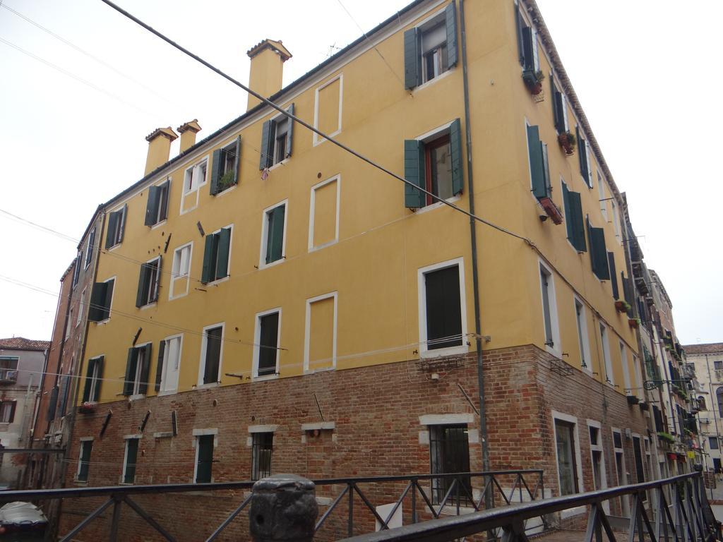 Appartamento Al Ghetto Vecchio Венеция Номер фото