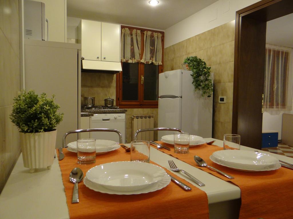Appartamento Al Ghetto Vecchio Венеция Номер фото